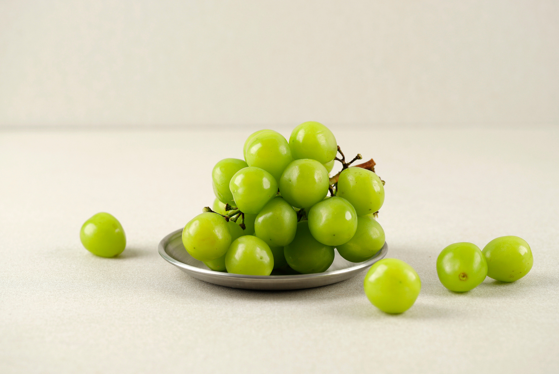 Shine Muscat Japanese Green Grapes